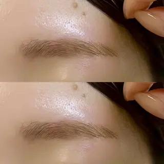 アイブロウ laboT satsukiのマツエク・マツパデザイン