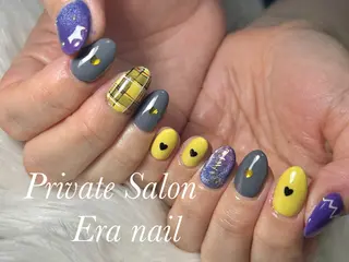 ネイル Era nailのネイルデザイン