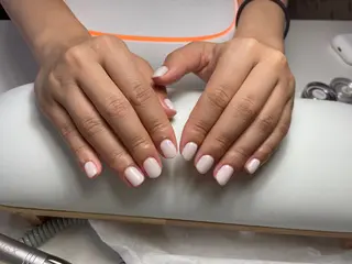 ネイル herbal relaxation &beauty満芳庭所属・楊 蓉のネイルデザイン