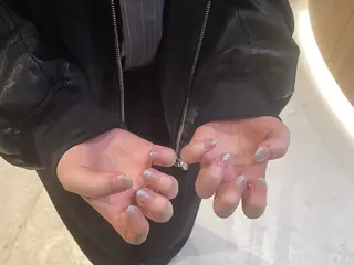 ネイル miura 🫧のネイルデザイン