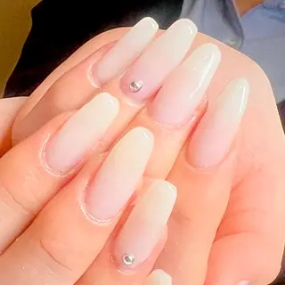 ロング Nail Salon midnightのネイルデザイン