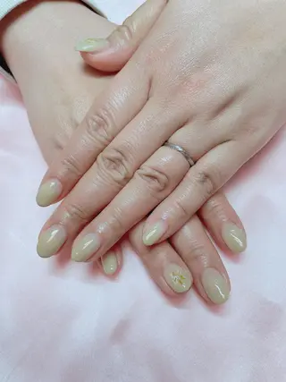 ネイル m saaのネイルデザイン