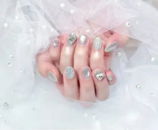 ネイル Chat　noir所属・【chatnoir】 MIYUのネイルデザイン