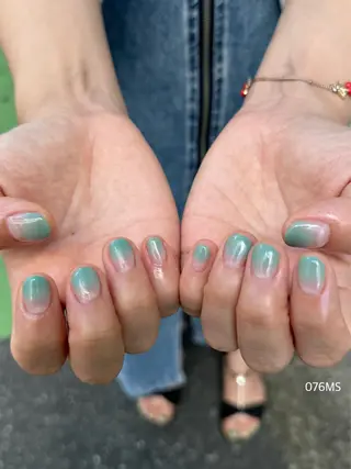 ネイル 川島 美南のネイルデザイン