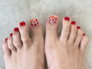 ネイル Garden 小野のネイルデザイン