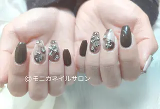 ネイル 清水 亞美のネイルデザイン