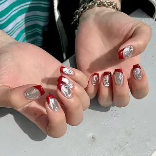 ネイル Nailsalon Fave/Rinaのネイルデザイン