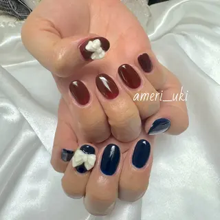 ネイル Ameri nail /UKIのネイルデザイン