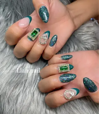 ネイル Lian nailのネイルデザイン