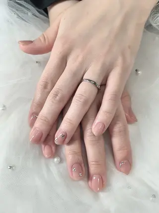 ネイル cerezo ショートネイル専門店のネイルデザイン