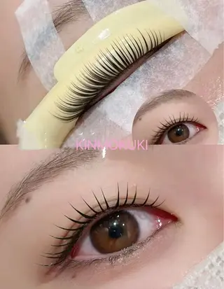 パーマ 早川 晴子のマツエク・マツパデザイン