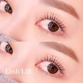 マツエク・マツパ Nana .のマツエク・マツパデザイン