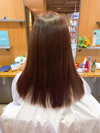 セミロング Beautism    lounge所属・Beautism loungeのエステ・リラクイメージ