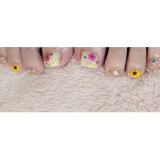 ネイル ネイルサロンほっこり kanaのネイルデザイン