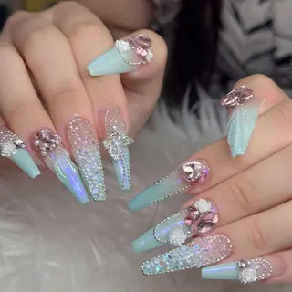 ネイル Anh 高田馬場のネイルデザイン