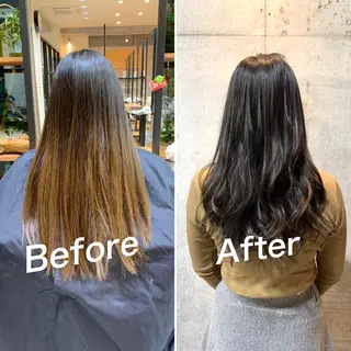 カラー 佐瀬竜矢PRIMAL /portのヘアスタイル