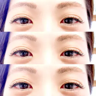 マツエク・マツパ ✧elpatio✧︎ 小出紗羅のマツエク・マツパデザイン