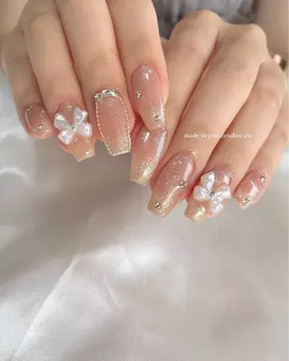 ネイル private salon uluのネイルデザイン