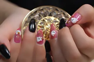 ネイル ママリンド　志村坂上店所属・しみ えんのネイルデザイン