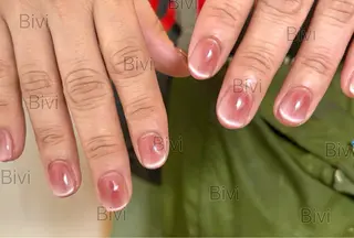 ネイル ♡Bivi♡自爪に 優しいネイルサロンのネイルデザイン