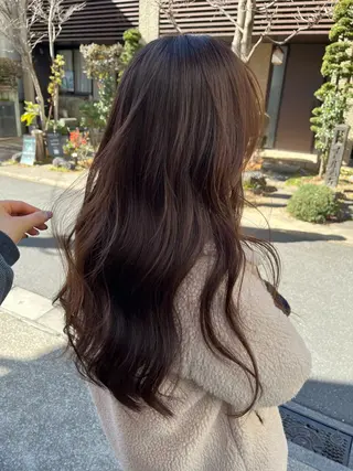 ロング Grace Avenue所属・垢抜けhair / 似合わせ診断🌞スズのその他イメージ