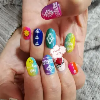 ネイル reve あやののネイルデザイン