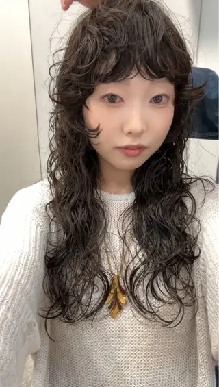 パーマ 🌀perm 🌀のヘアスタイル