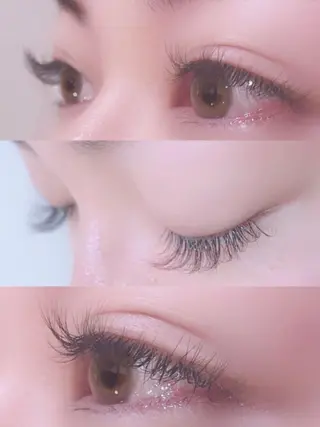 マツエク・マツパ FEERIE AVEDA ARIAKE所属・LUMIA/オーナー 西田わかばのヘアスタイル