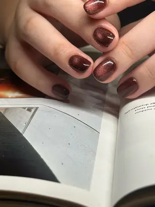 ネイル m o m o / 高岡ネイルのネイルデザイン