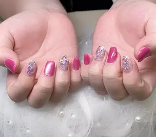 ネイル NiNa ビューティーサロン所属・Ni Naのネイルデザイン