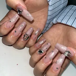 ネイル WOLTOKYO渋谷 Anzuのネイルデザイン