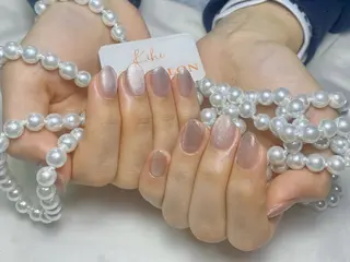 ネイル 村中 ハナのネイルデザイン