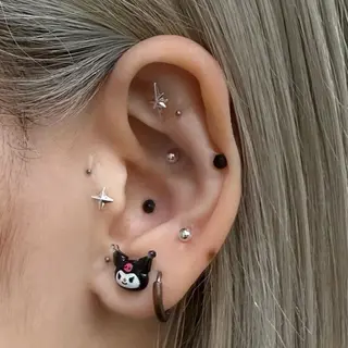 k.e.y銀座店所属・安藤幹人 メンズカット/パーマのヘアスタイル