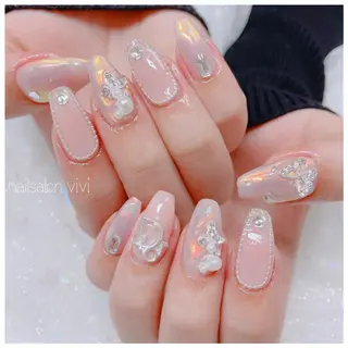ネイル ＶＩＶＩ nailsalonのネイルデザイン