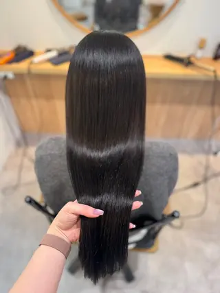 ロング knock Airi🪽🫧のヘアスタイル