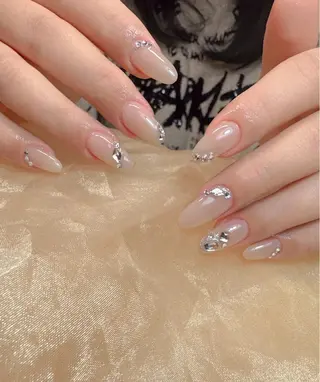 ネイル U1salon所属・佐藤 希子のネイルデザイン