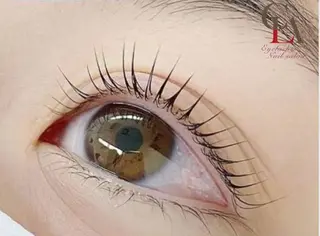 マツエク・マツパ crealaLuce 下関店のマツエク・マツパデザイン