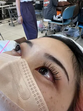 マツエク・マツパ Mei🎀 eye & hairのマツエク・マツパデザイン