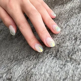 ネイル ulu beauty salon所属・ulu Misakiのマツエク・マツパデザイン