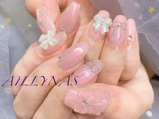 ネイル 北 エリカのネイルデザイン