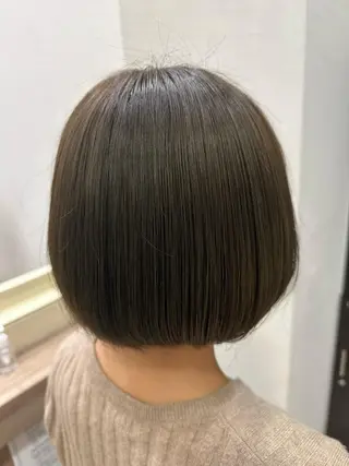 カラー メンズ特化／トレンド スタイル／白澤のヘアスタイル