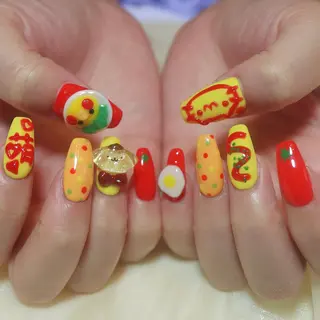 ネイル Dreamer nailのネイルデザイン