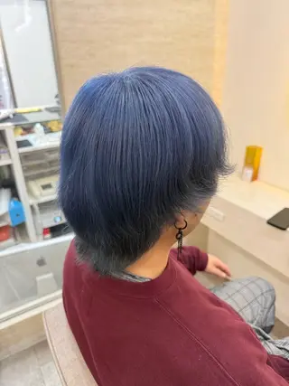 カラー 🖤miu🖤 Lovisのヘアスタイル