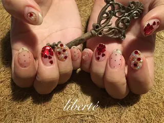 ネイル liberté (リベルテ)のネイルデザイン