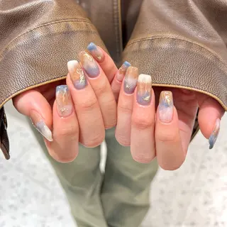 ネイル 🧁🥕 asukaのネイルデザイン