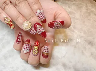 ネイル 🎀ネイルサロン RIRI🎀のネイルデザイン