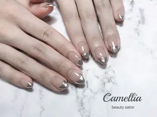 ネイル Camellia nail salonのネイルデザイン