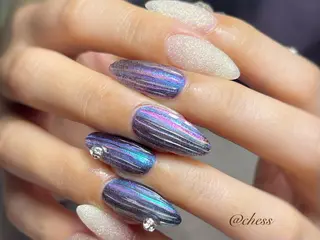 ネイル nail salon【chess】所属・こでら みずきのネイルデザイン
