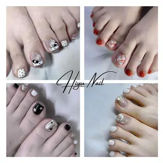 ネイル ナナ ミのネイルデザイン