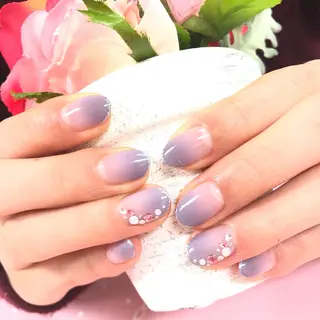 ネイル ユリシスネイル 担当近藤のネイルデザイン